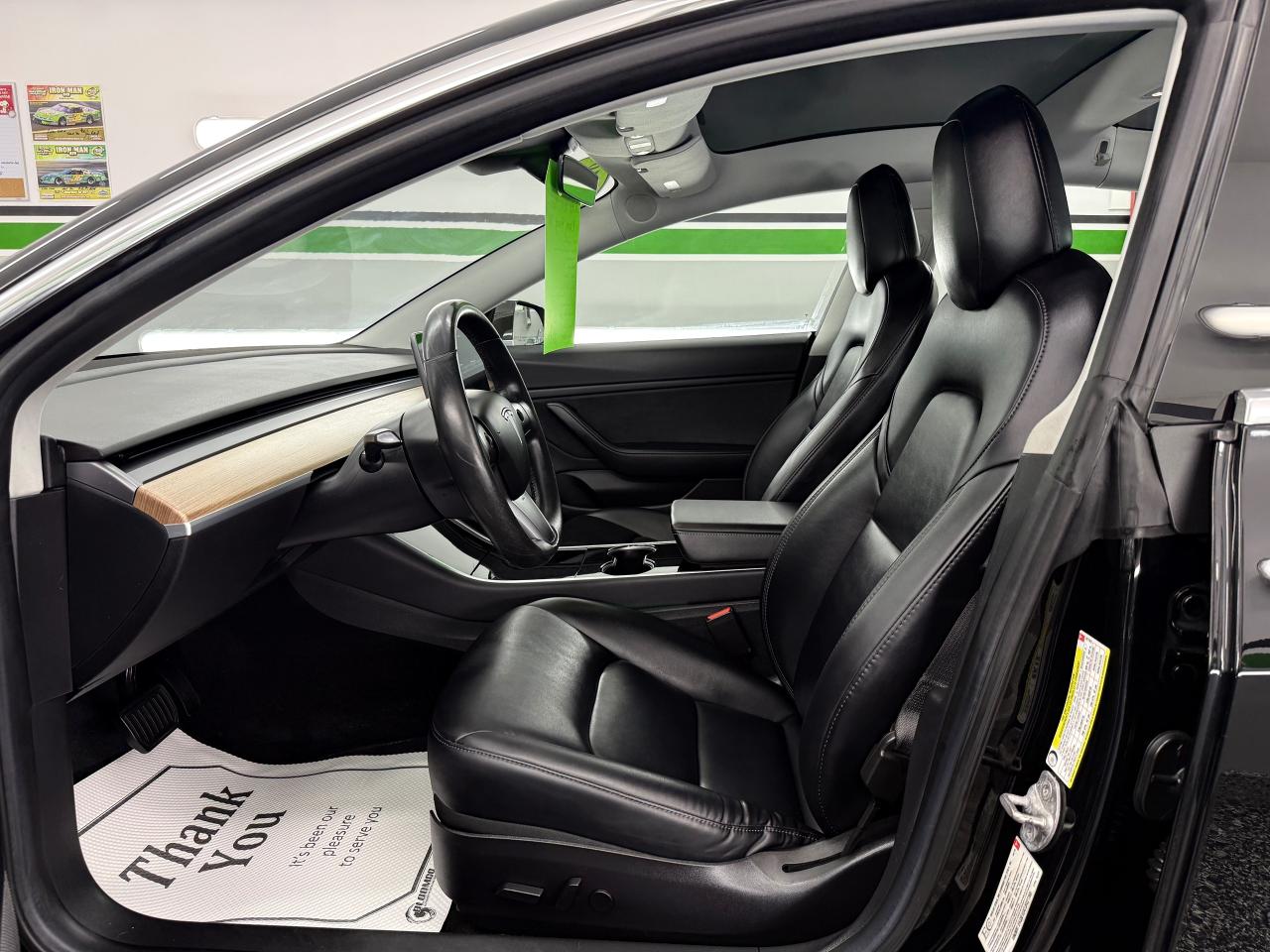 2018 Tesla Model 3 LONG RANGE - Photo #8