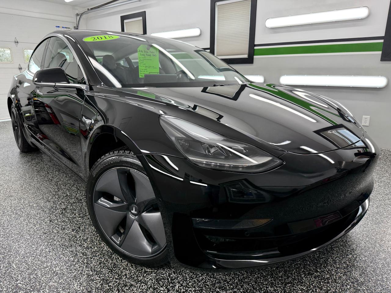 2018 Tesla Model 3 LONG RANGE - Photo #1
