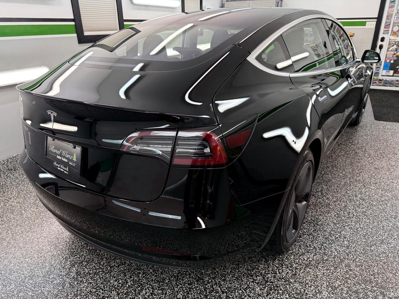 2018 Tesla Model 3 LONG RANGE - Photo #6