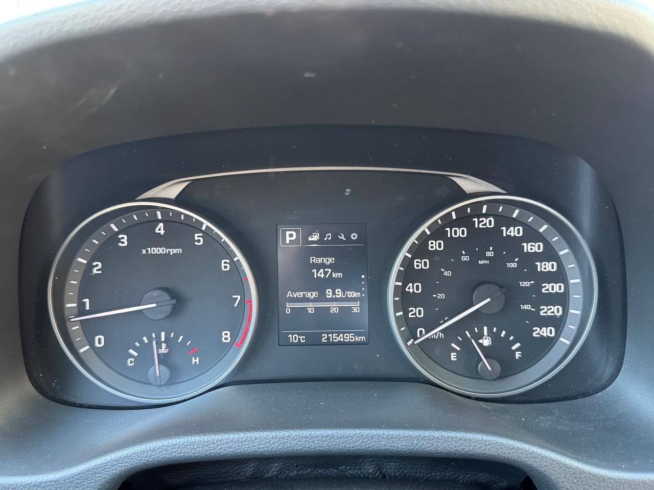 2018 Hyundai Elantra GL AUTO - Photo #10