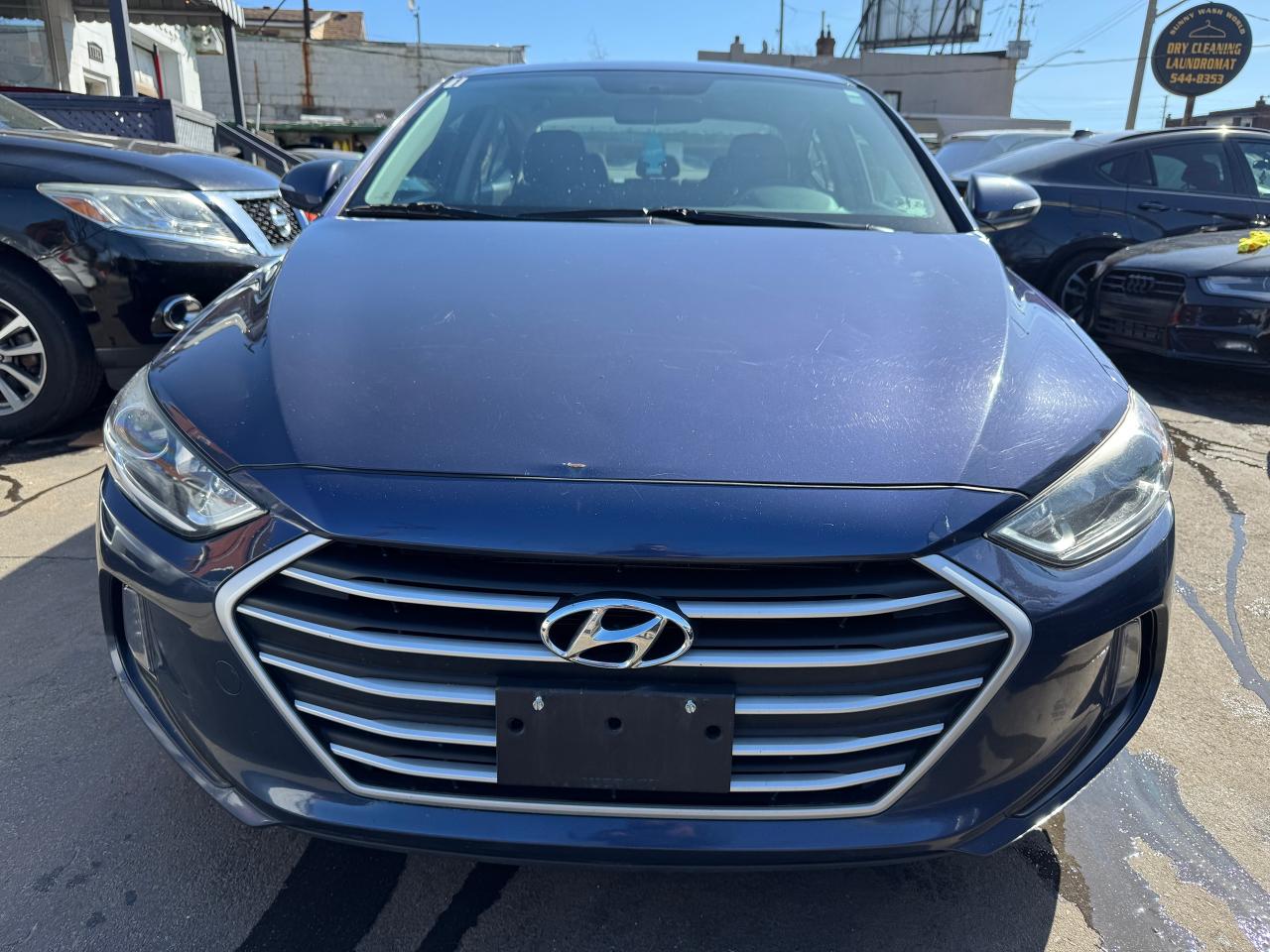 2018 Hyundai Elantra GL AUTO - Photo #2