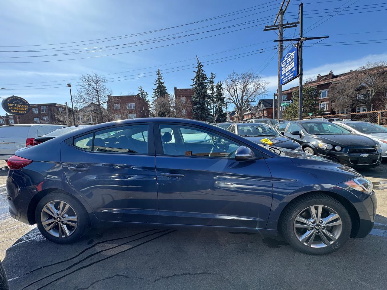 2018 Hyundai Elantra GL AUTO - Photo #4