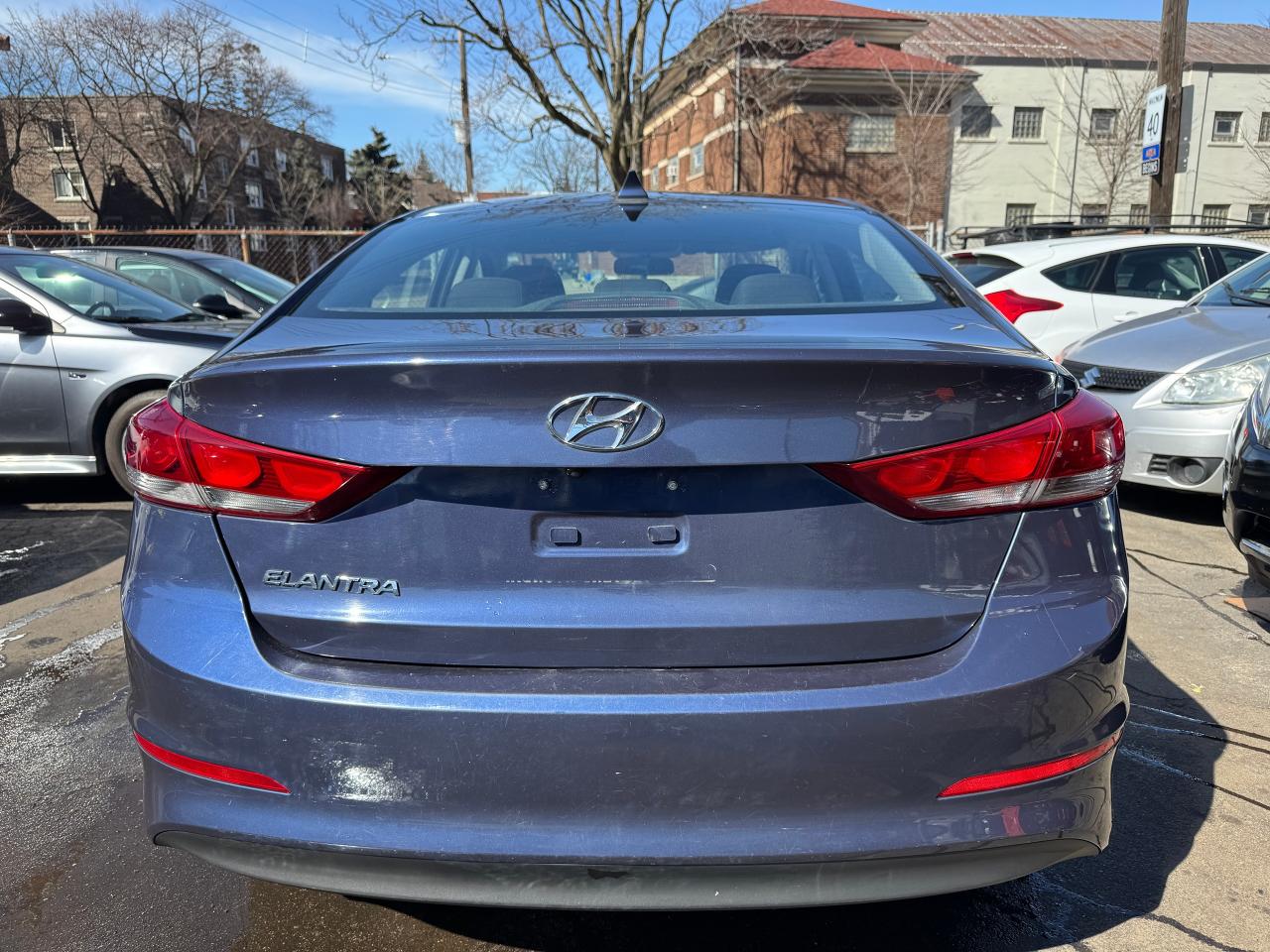 2018 Hyundai Elantra GL AUTO - Photo #6