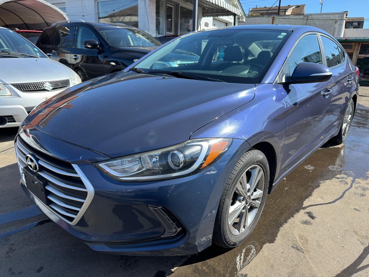 Used 2018 Hyundai Elantra GL AUTO for sale in Hamilton, ON