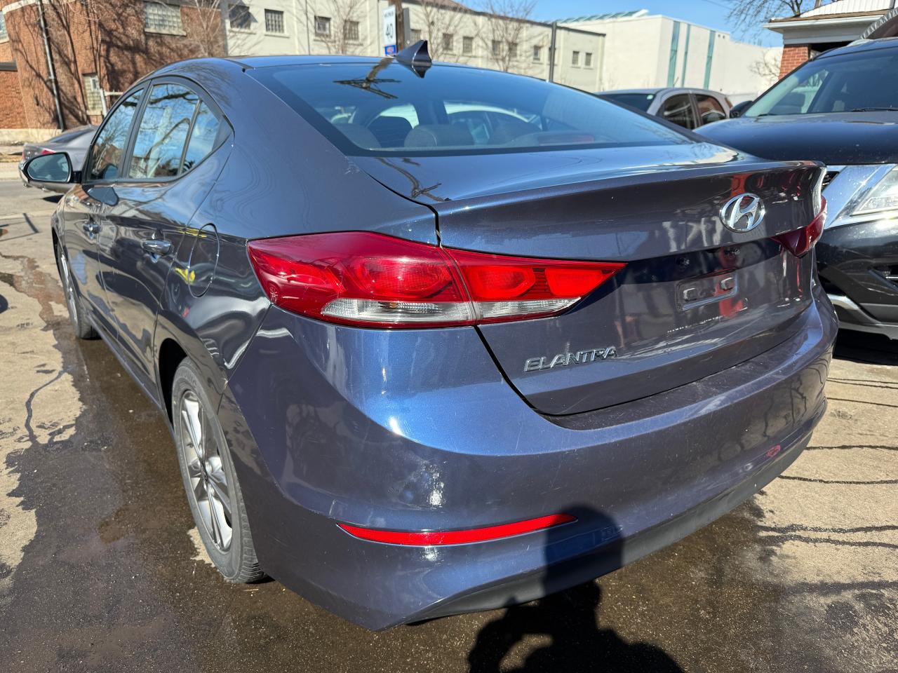 2018 Hyundai Elantra GL AUTO - Photo #7