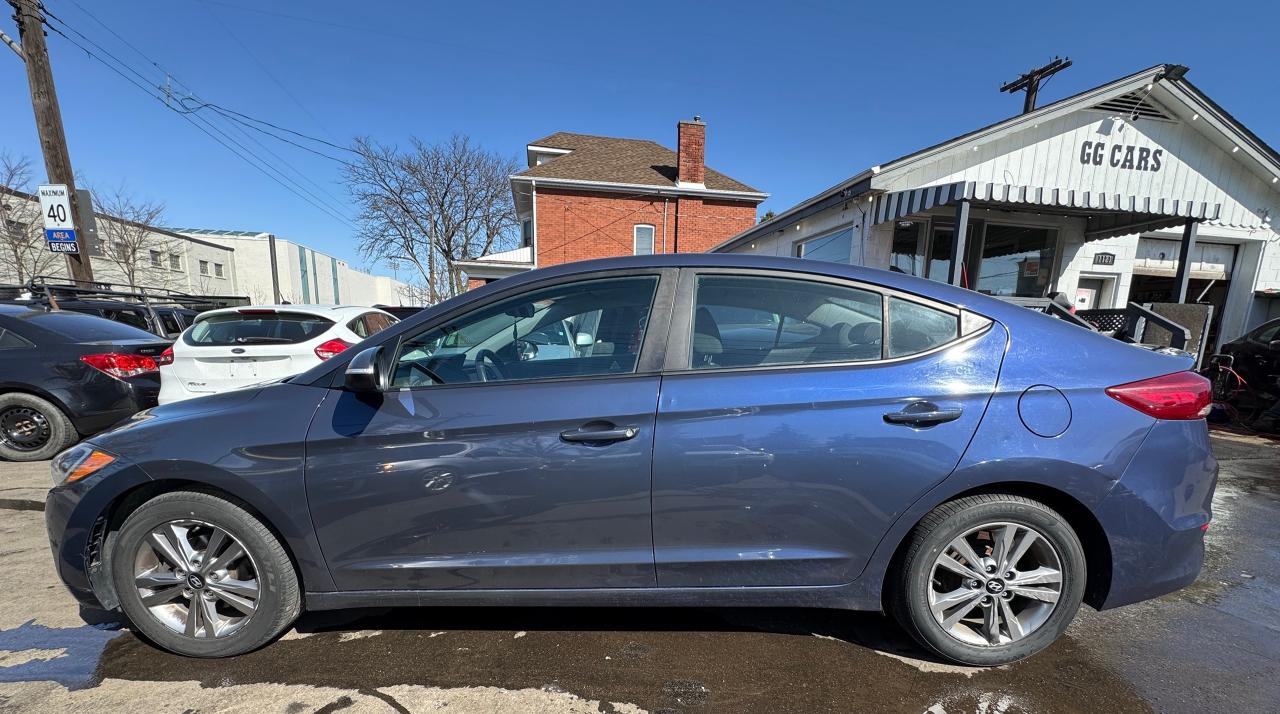 2018 Hyundai Elantra GL AUTO - Photo #8