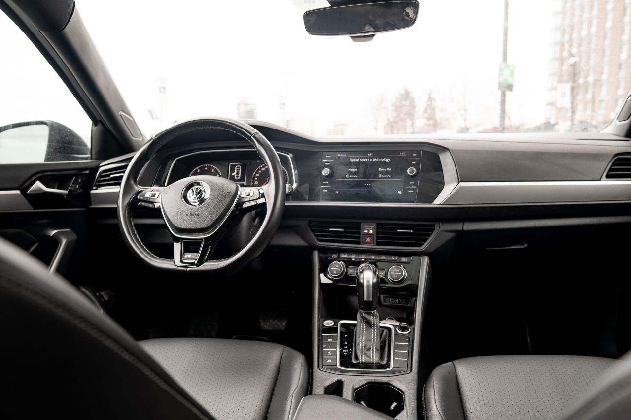 2021 Volkswagen Jetta Highline|R-LINE PACKAGE|CLEAN CARFAX|NO ACCIDENT| - Photo #10