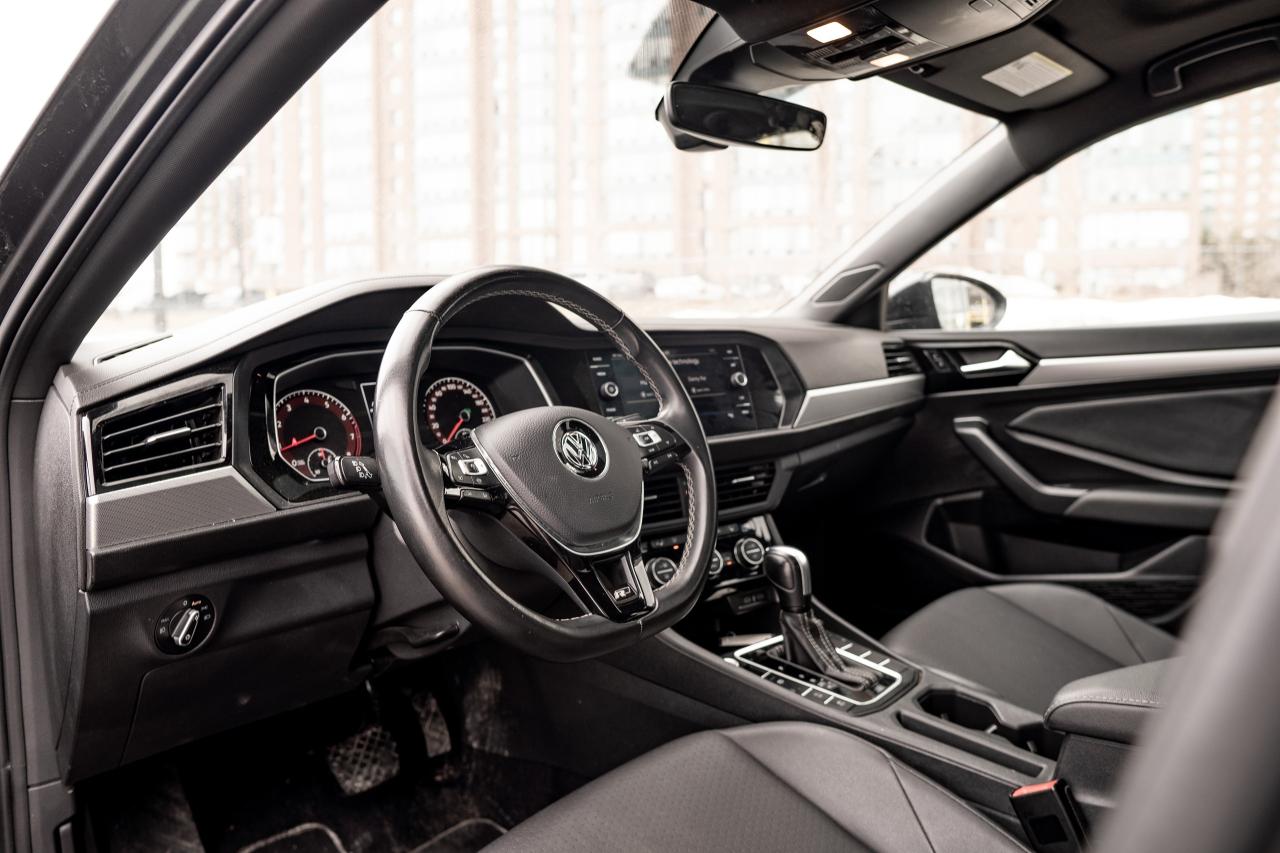 2021 Volkswagen Jetta Highline|R-LINE PACKAGE|CLEAN CARFAX|NO ACCIDENT| - Photo #7