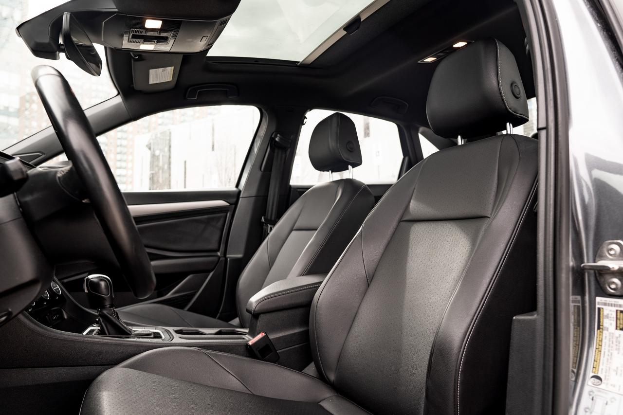 2021 Volkswagen Jetta Highline|R-LINE PACKAGE|CLEAN CARFAX|NO ACCIDENT| - Photo #8