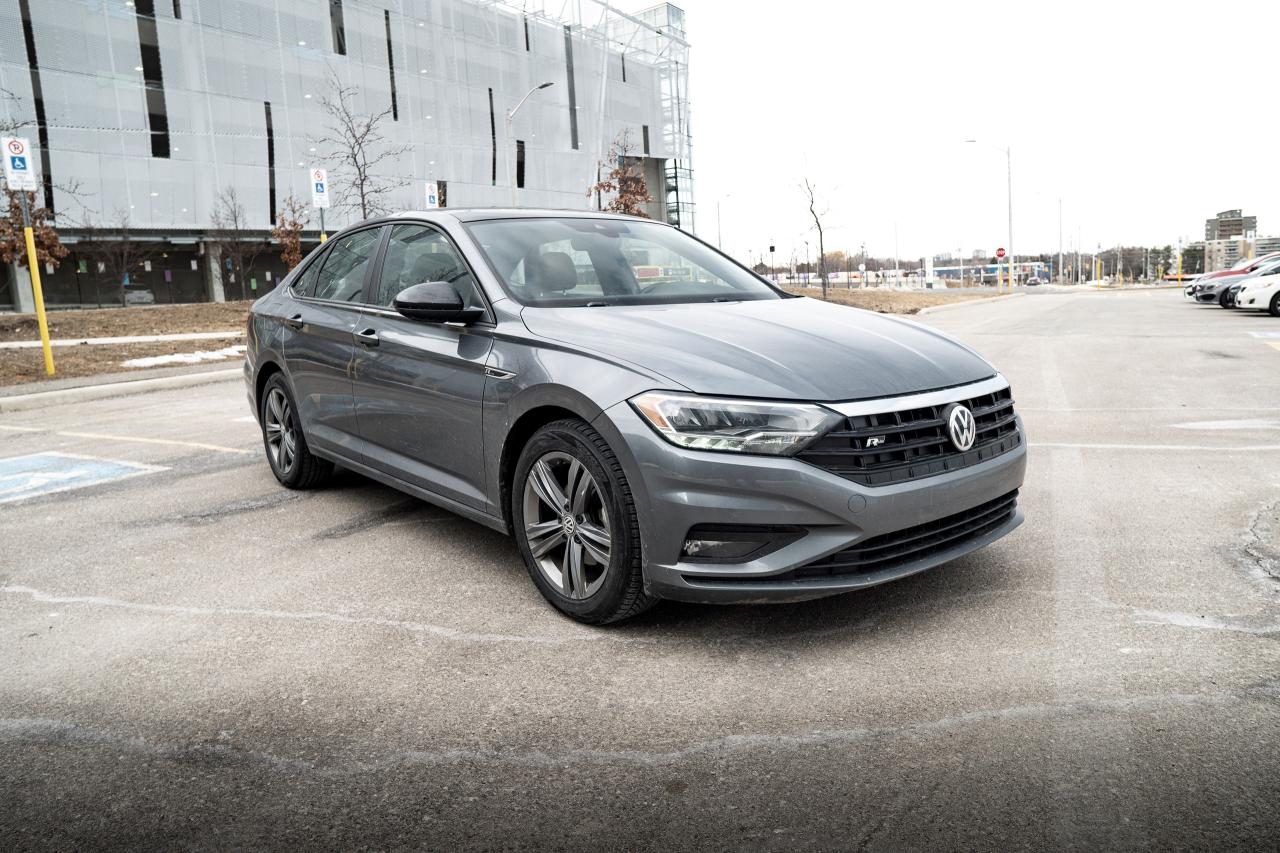 2021 Volkswagen Jetta Highline|R-LINE PACKAGE|CLEAN CARFAX|NO ACCIDENT| - Photo #3