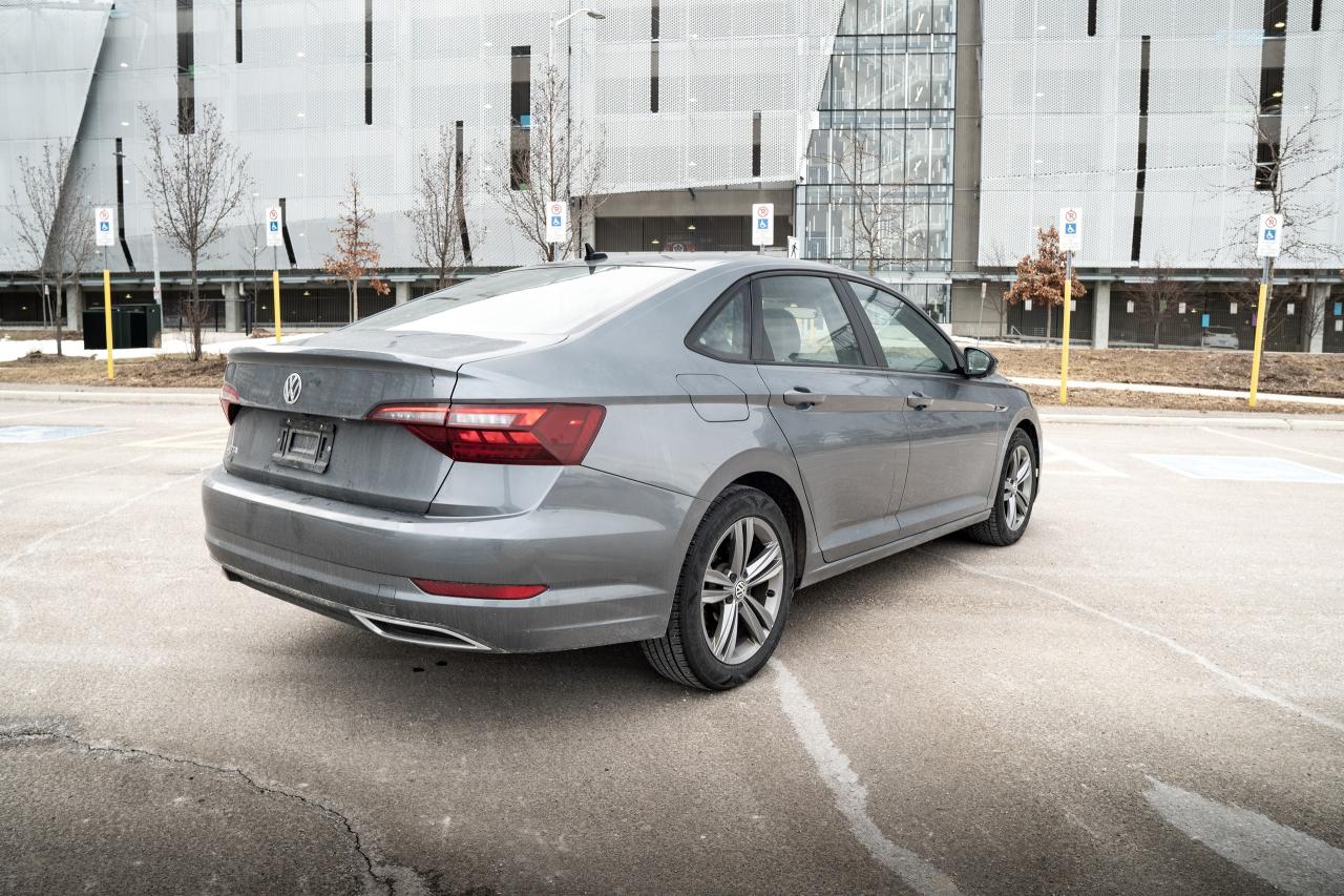 2021 Volkswagen Jetta Highline|R-LINE PACKAGE|CLEAN CARFAX|NO ACCIDENT| - Photo #4