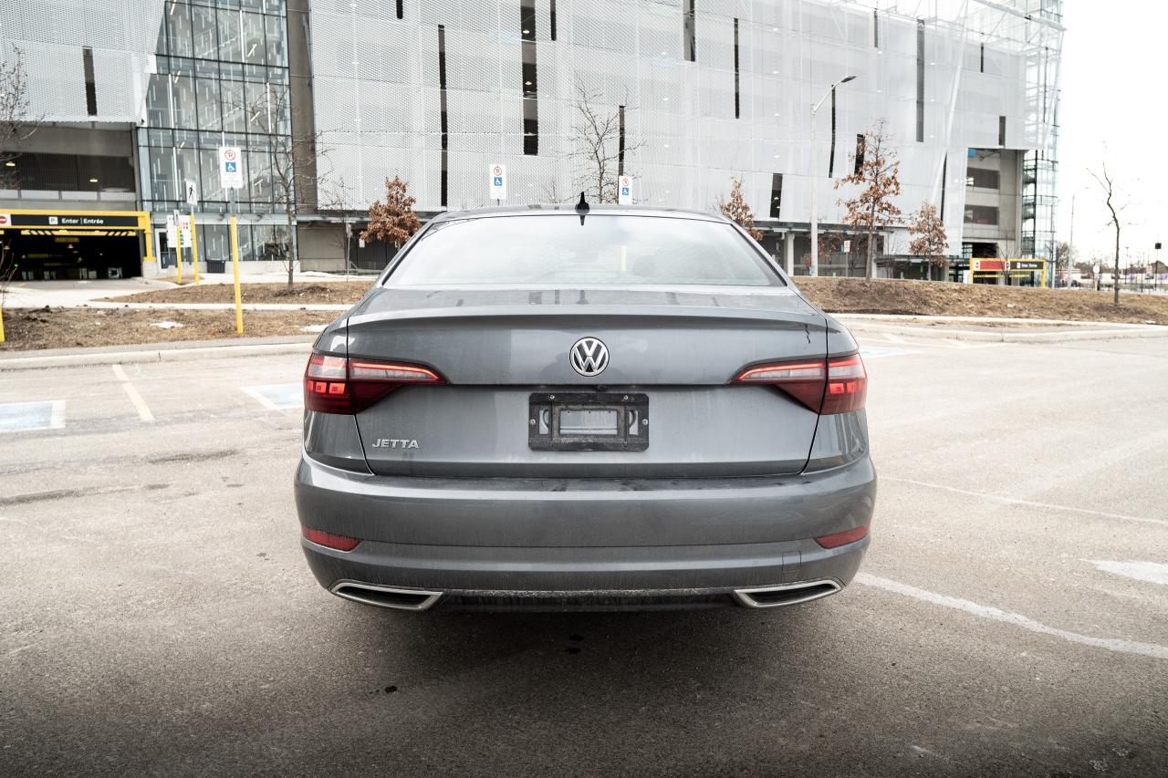 2021 Volkswagen Jetta Highline|R-LINE PACKAGE|CLEAN CARFAX|NO ACCIDENT| - Photo #5