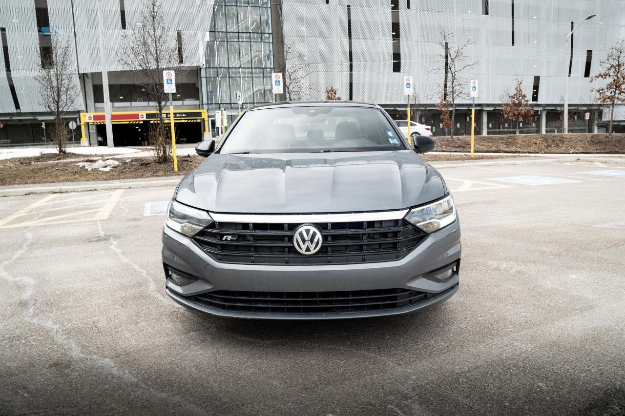 2021 Volkswagen Jetta Highline|R-LINE PACKAGE|CLEAN CARFAX|NO ACCIDENT| - Photo #2