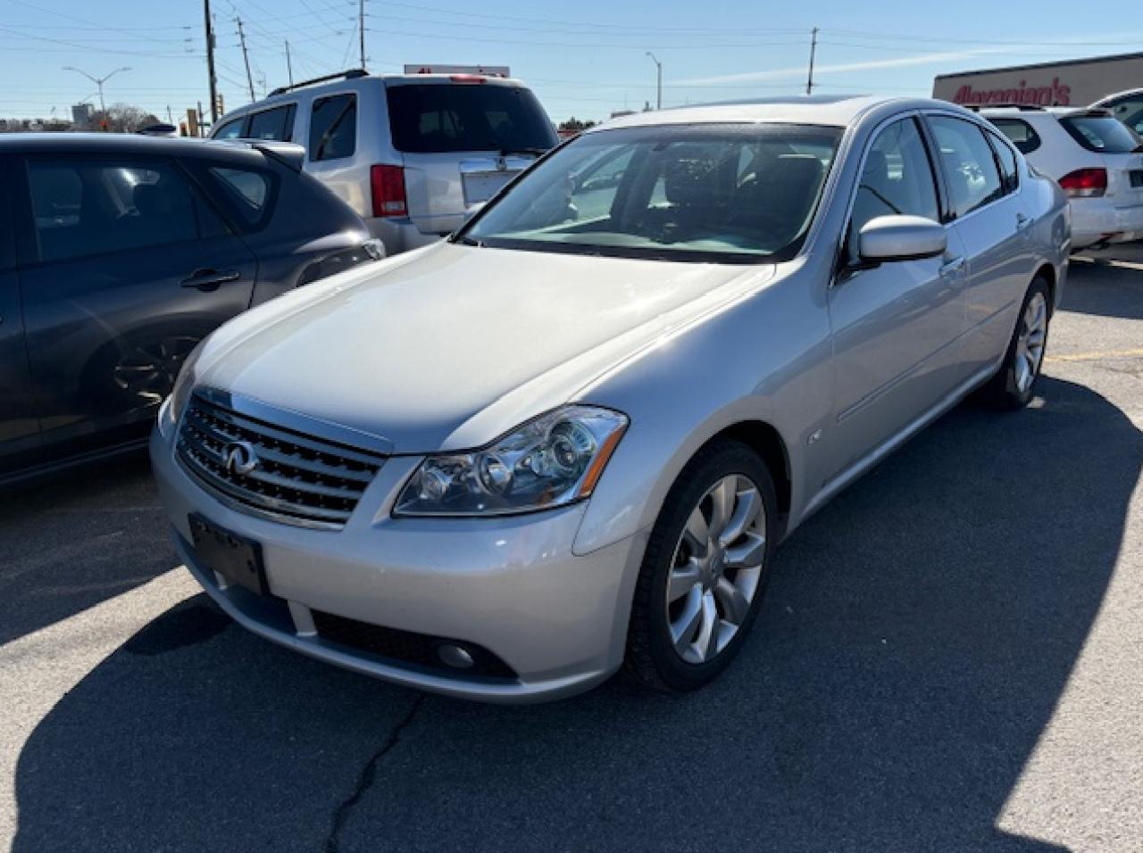 Used 2006 Infiniti M35  for sale in Burlington, ON