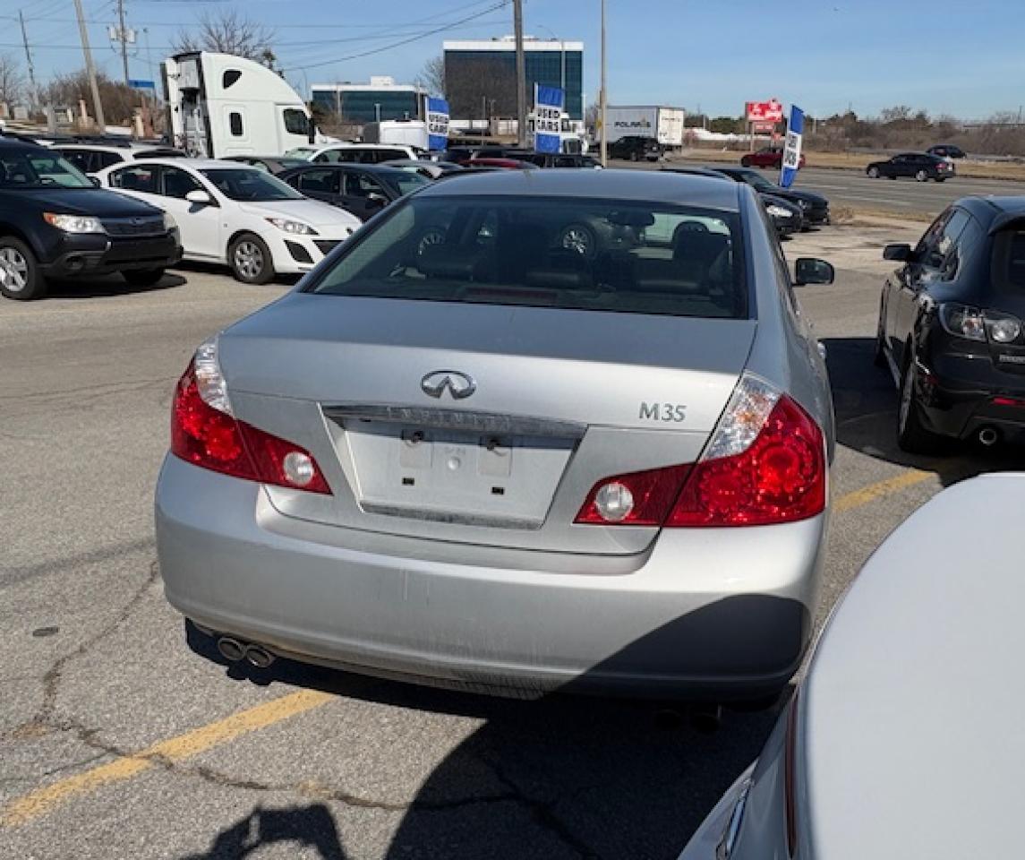 2006 Infiniti M35  Photo4