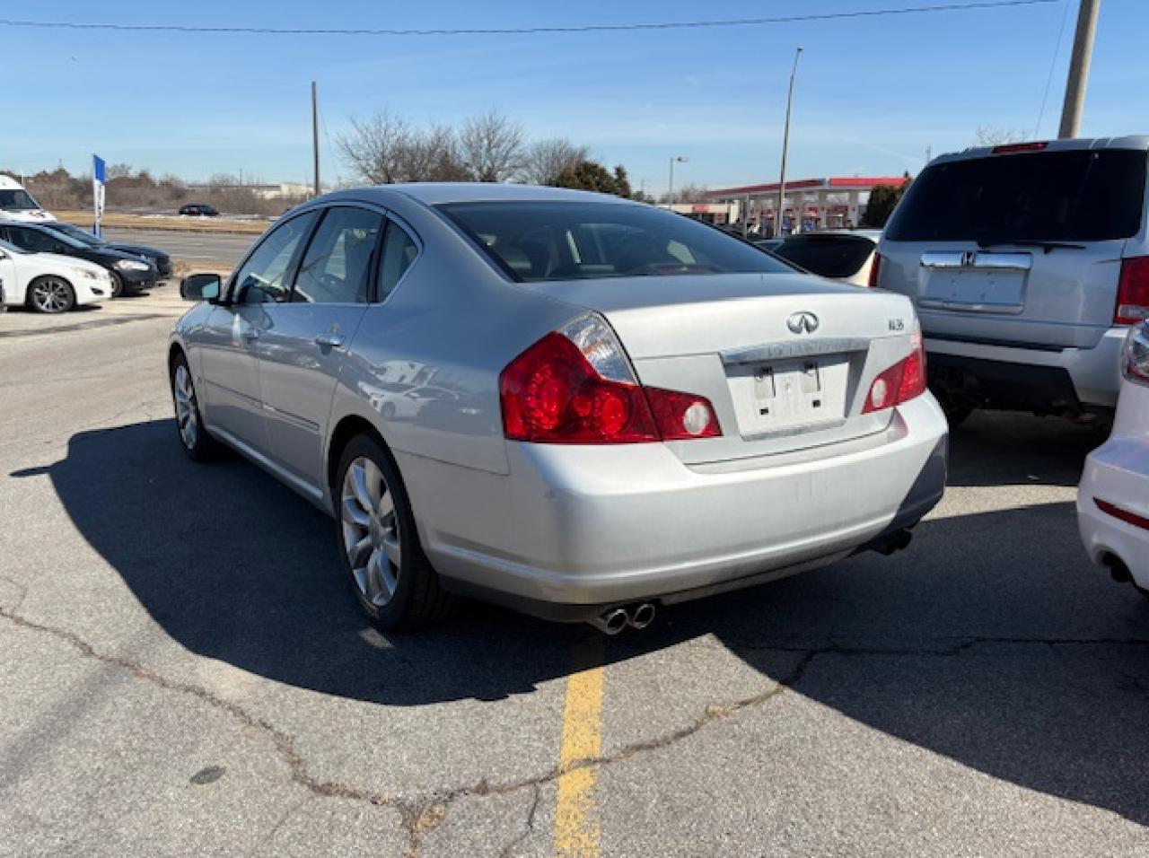2006 Infiniti M35  Photo3