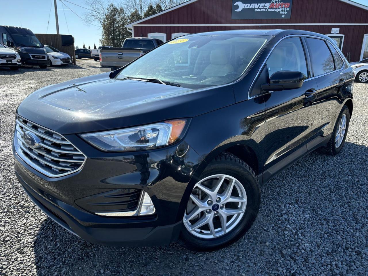 Used 2021 Ford Edge SEL *2 SETS OF TIRES* for sale in Dunnville, ON