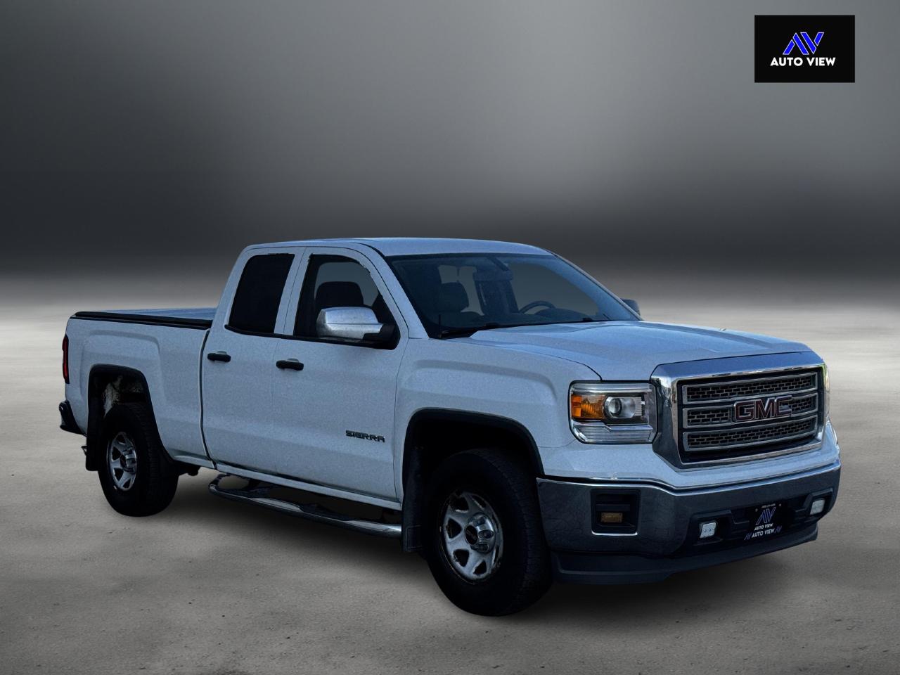 2014 GMC Sierra 1500 2WD Double Cab **CLEAN CARFAX** Photo2