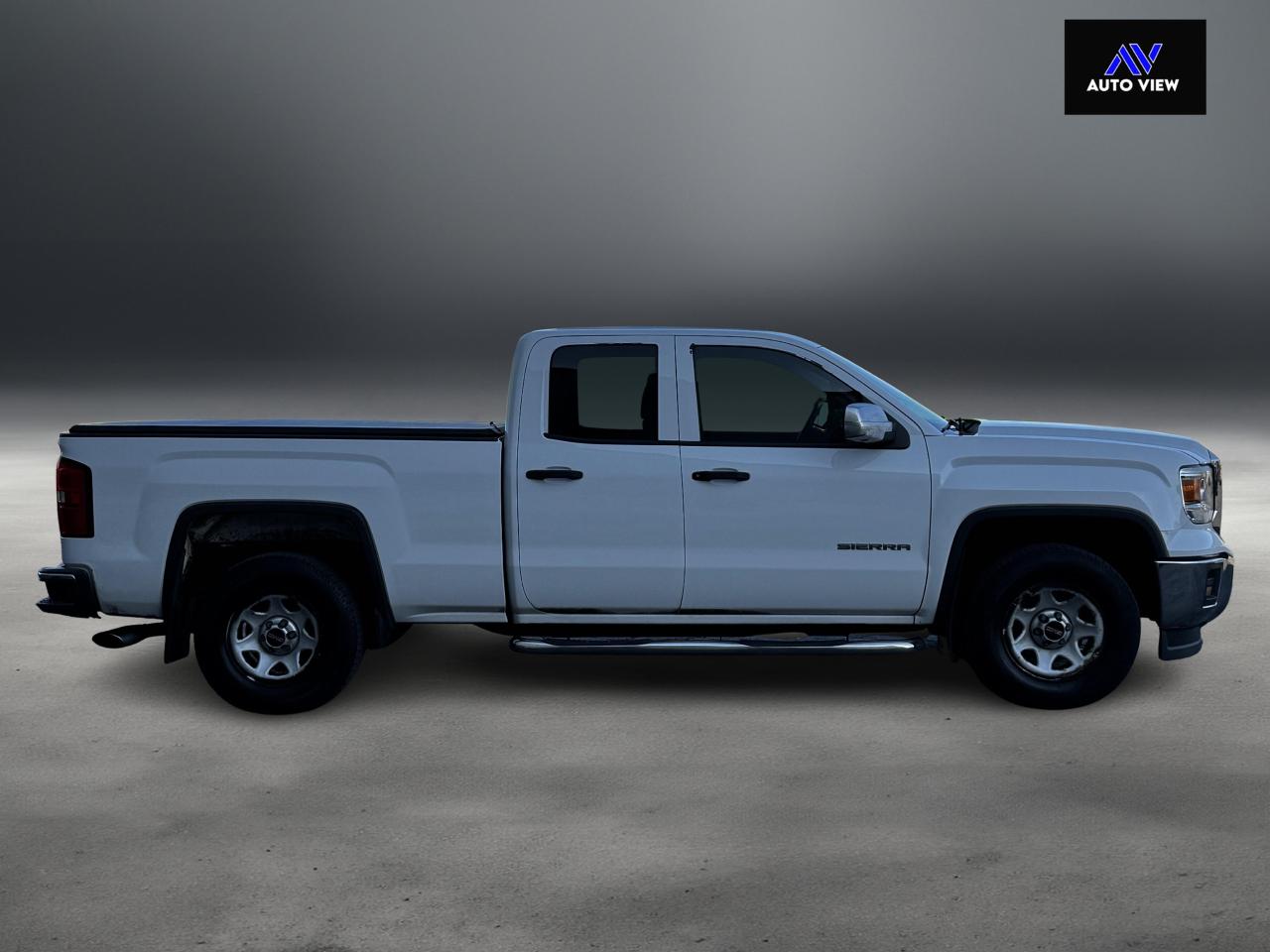 2014 GMC Sierra 1500 2WD Double Cab **CLEAN CARFAX** Photo3