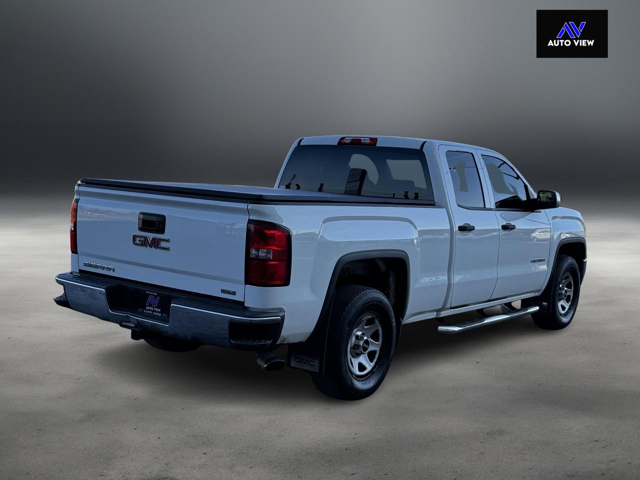 2014 GMC Sierra 1500 2WD Double Cab **CLEAN CARFAX** Photo4