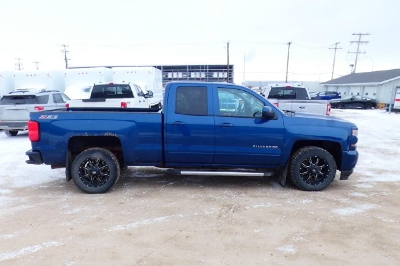 2016 Chevrolet Silverado 1500 LT 4WD Double Cab w/Htd Leather, BUC - Photo #5