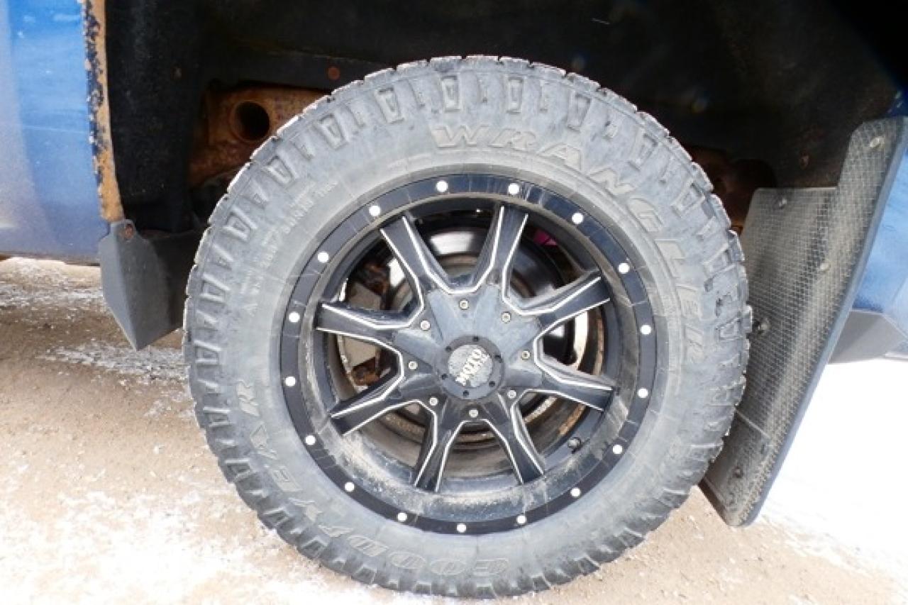 2016 Chevrolet Silverado 1500 LT 4WD Double Cab w/Htd Leather, BUC - Photo #17