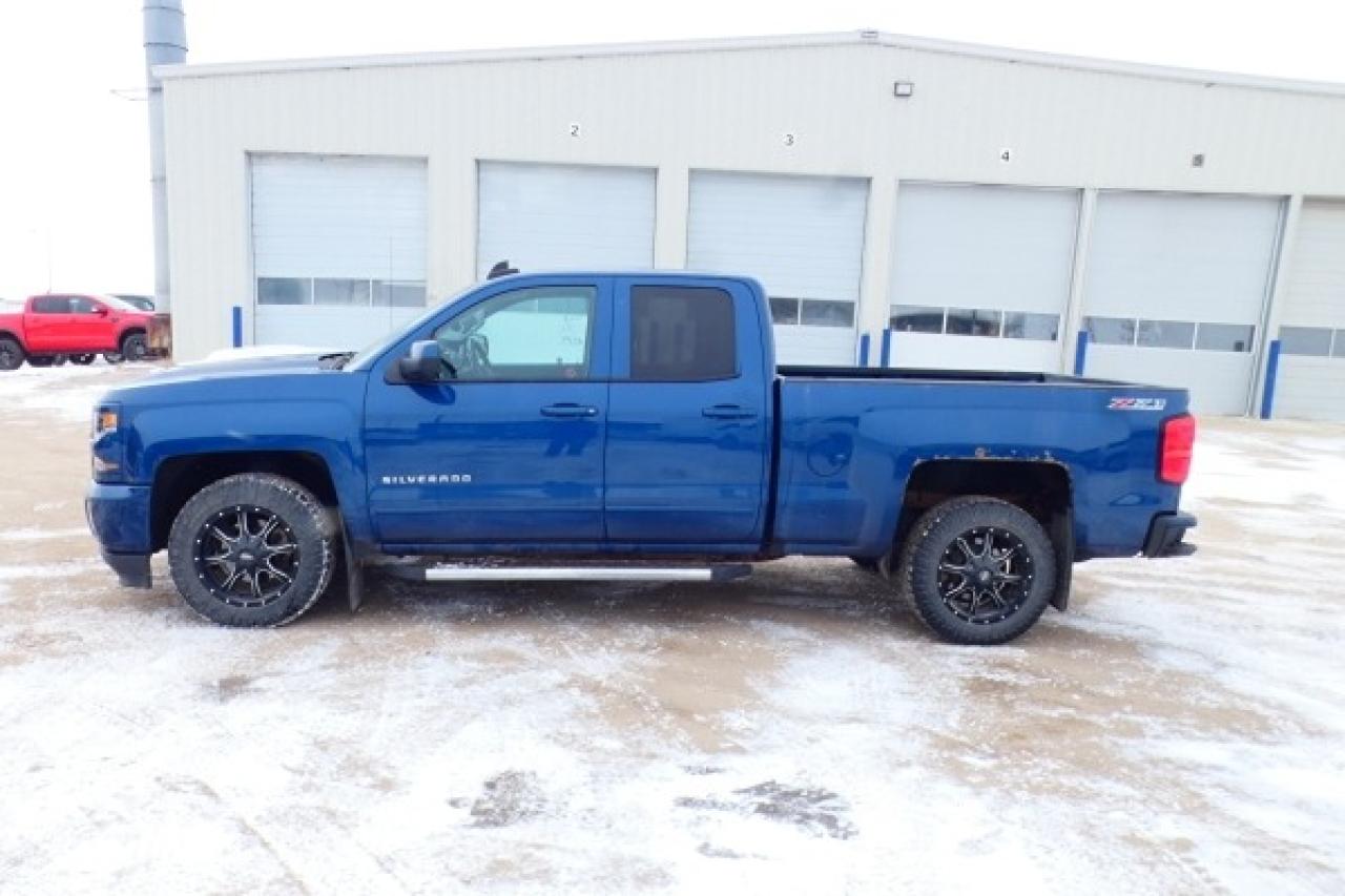 2016 Chevrolet Silverado 1500 LT 4WD Double Cab w/Htd Leather, BUC - Photo #1