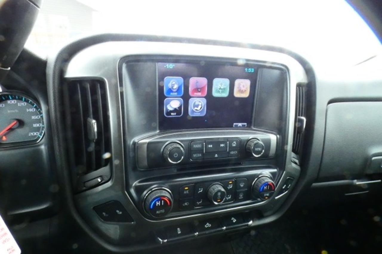 2016 Chevrolet Silverado 1500 LT 4WD Double Cab w/Htd Leather, BUC - Photo #14