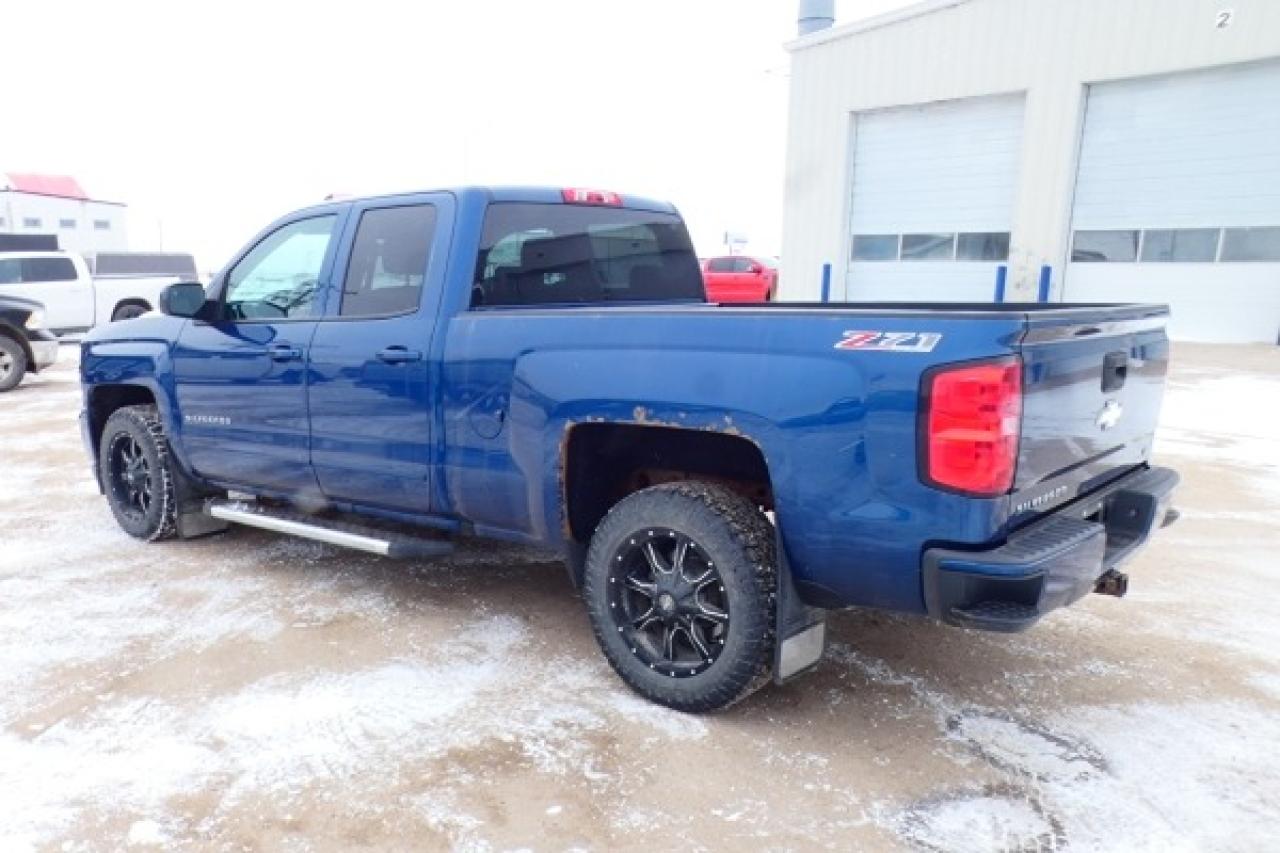 2016 Chevrolet Silverado 1500 LT 4WD Double Cab w/Htd Leather, BUC - Photo #8