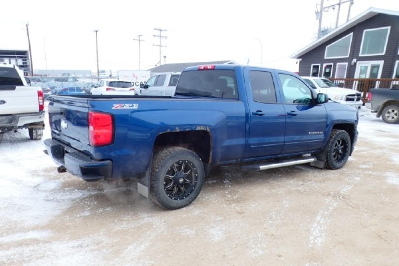 2016 Chevrolet Silverado 1500 LT 4WD Double Cab w/Htd Leather, BUC - Photo #6