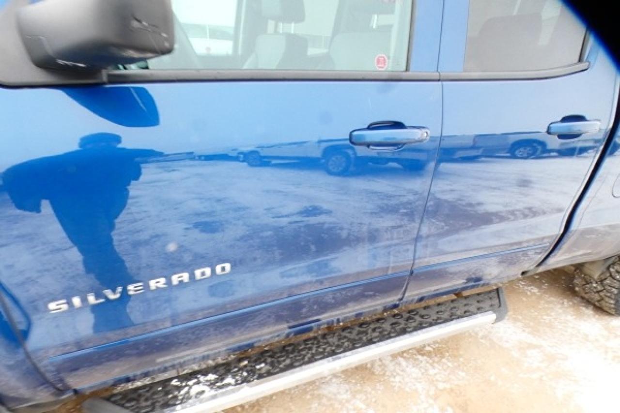 2016 Chevrolet Silverado 1500 LT 4WD Double Cab w/Htd Leather, BUC - Photo #35