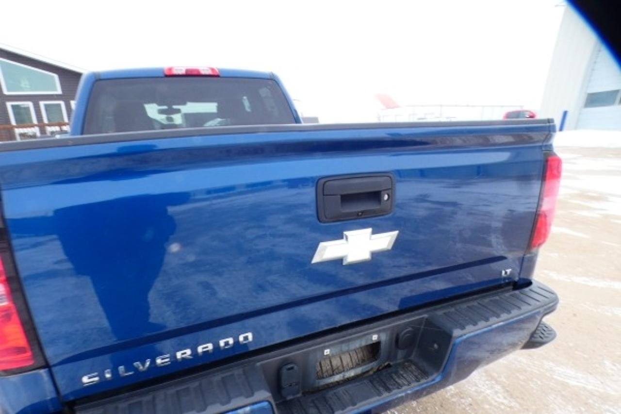 2016 Chevrolet Silverado 1500 LT 4WD Double Cab w/Htd Leather, BUC - Photo #71