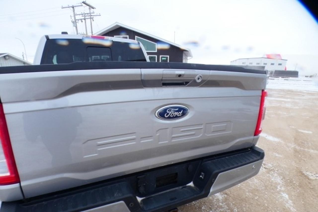 2022 Ford F-150 LARIAT 4WD SuperCrew 6.5' Box w/H&C L, NAV, BUC - Photo #26