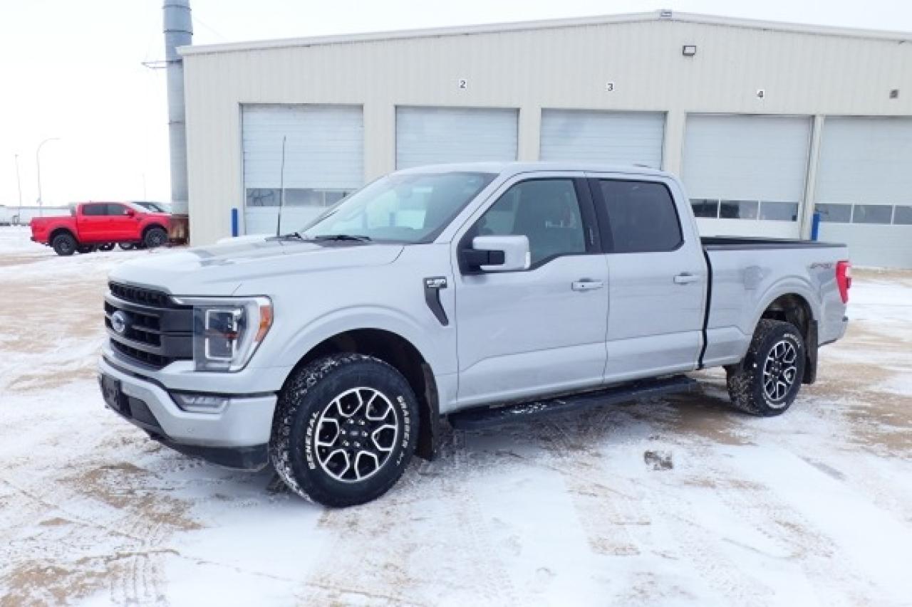 2022 Ford F-150 LARIAT 4WD SuperCrew 6.5' Box w/H&C L, NAV, BUC - Photo #2