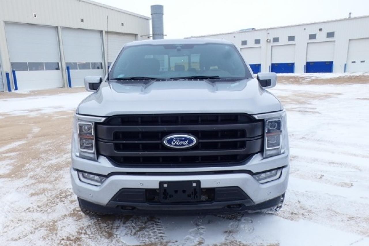 2022 Ford F-150 LARIAT 4WD SuperCrew 6.5' Box w/H&C L, NAV, BUC - Photo #3