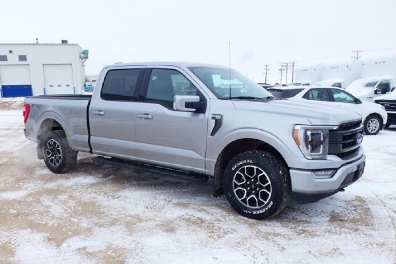 2022 Ford F-150 LARIAT 4WD SuperCrew 6.5' Box w/H&C L, NAV, BUC - Photo #4