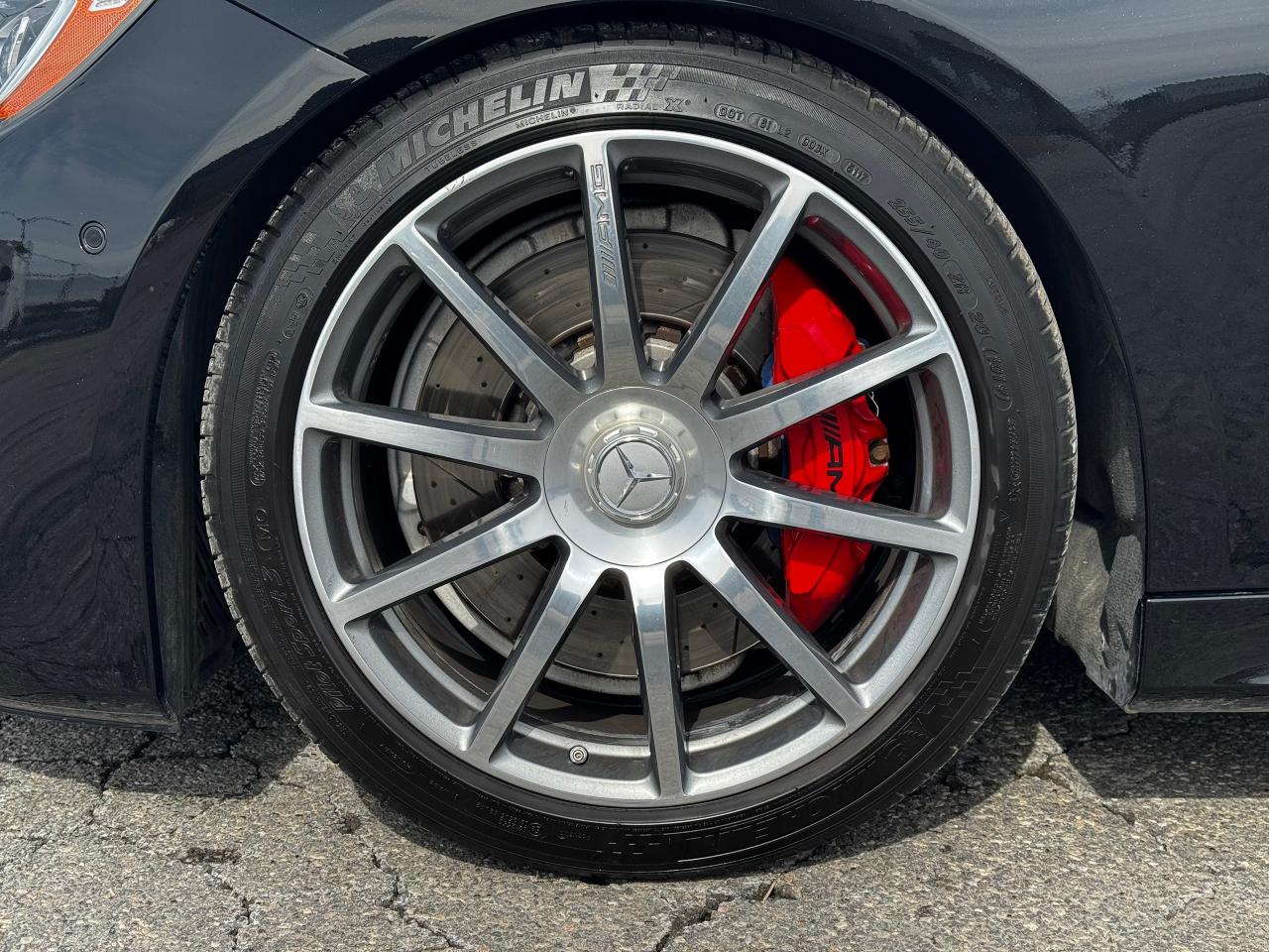2018 Mercedes-Benz S-Class AMG S63 4MATIC Coupe **CLEAN CARFAX** - Photo #16