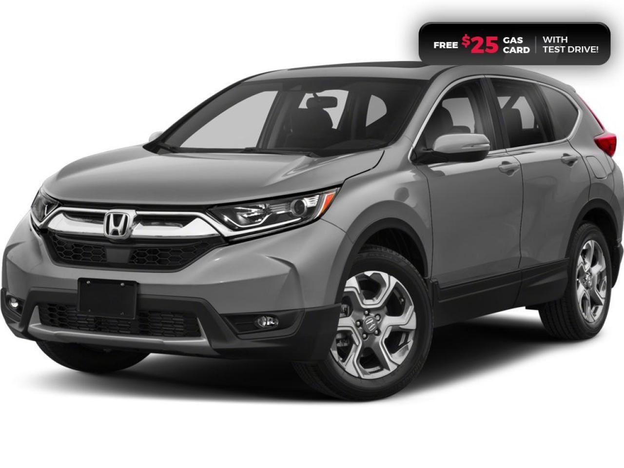 Used 2018 Honda CR-V EX HEATED SEATS | REARVIEW CAMERA | APPLE CARPLAY™/ANDROID AUTO™ for sale in Cambridge, ON