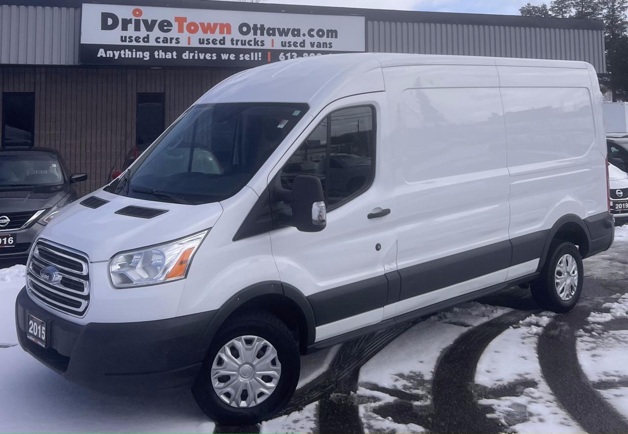 Used 2015 Ford Transit Cargo Van T-250 148