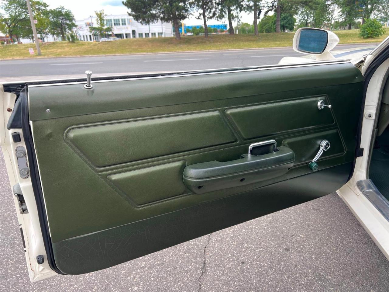 1970 Ford Mustang BOSS302 Photo