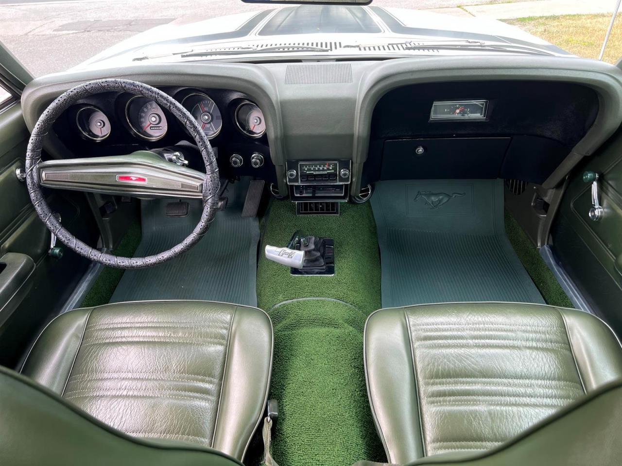 1970 Ford Mustang BOSS302 Photo