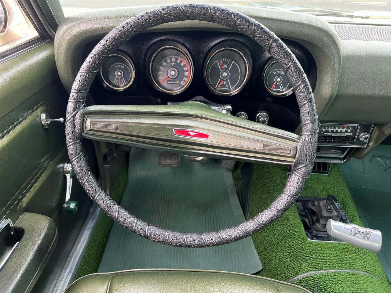 1970 Ford Mustang BOSS302 Photo