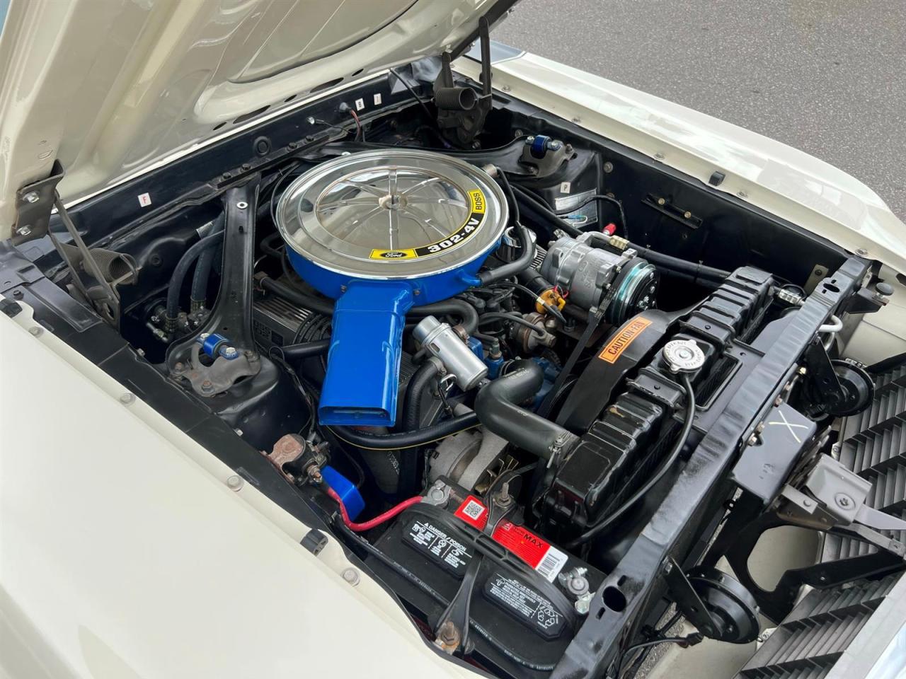 1970 Ford Mustang BOSS302 Photo