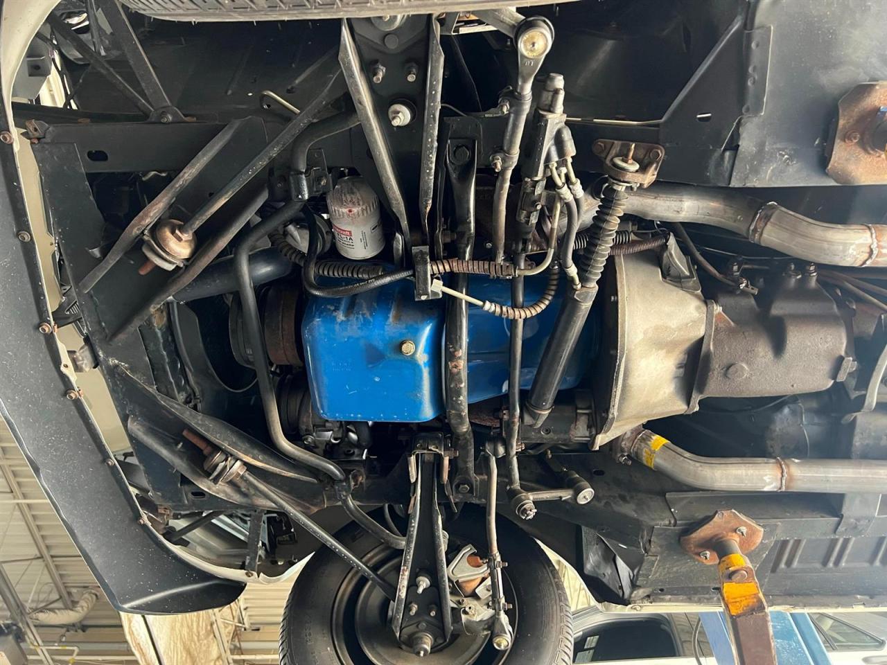 1970 Ford Mustang BOSS302 Photo