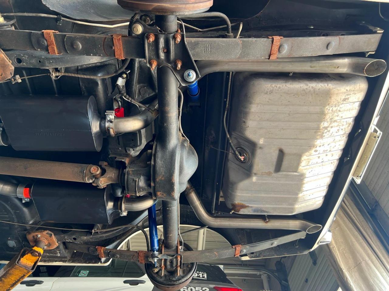 1970 Ford Mustang BOSS302 Photo