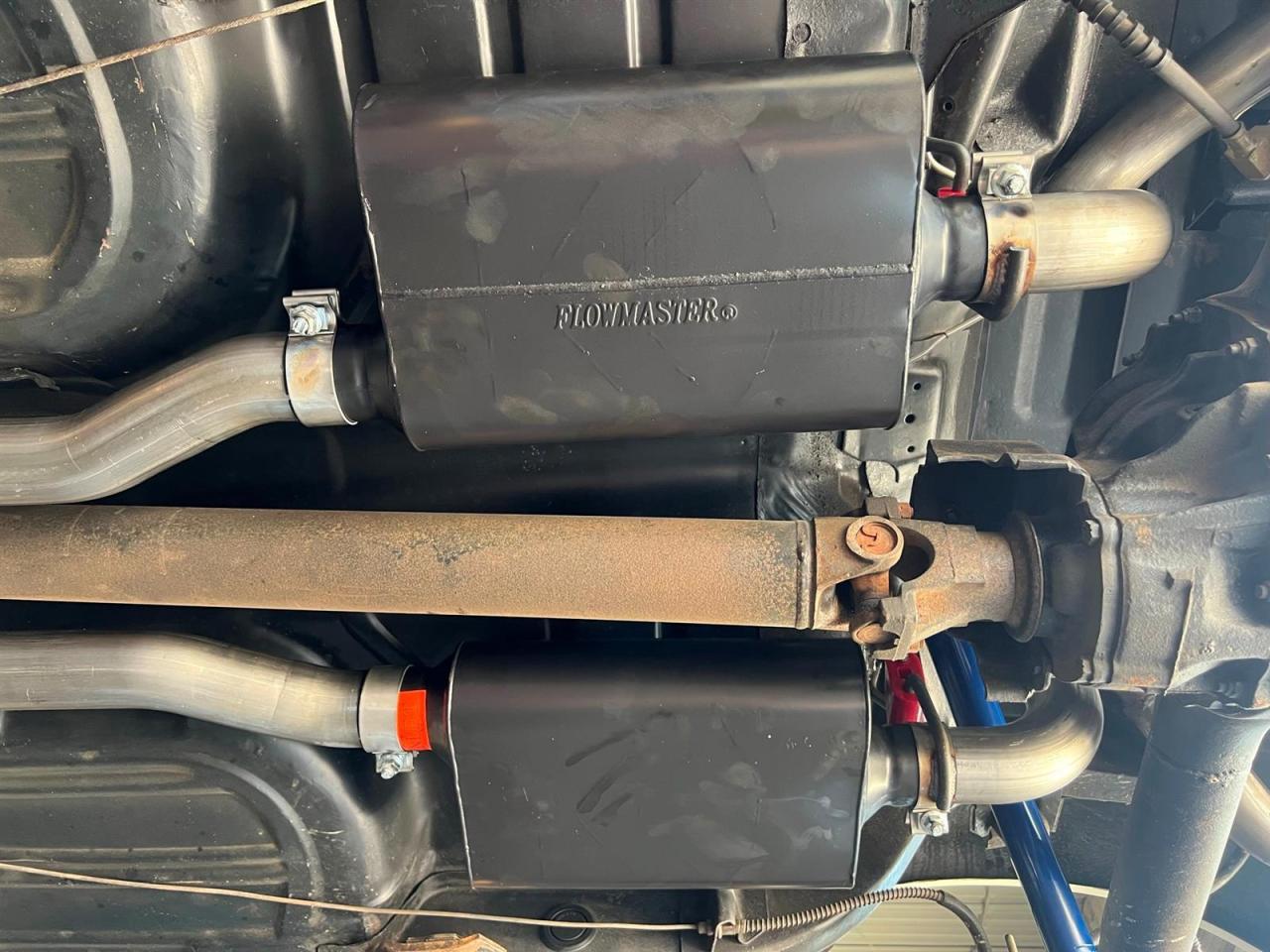 1970 Ford Mustang BOSS302 Photo