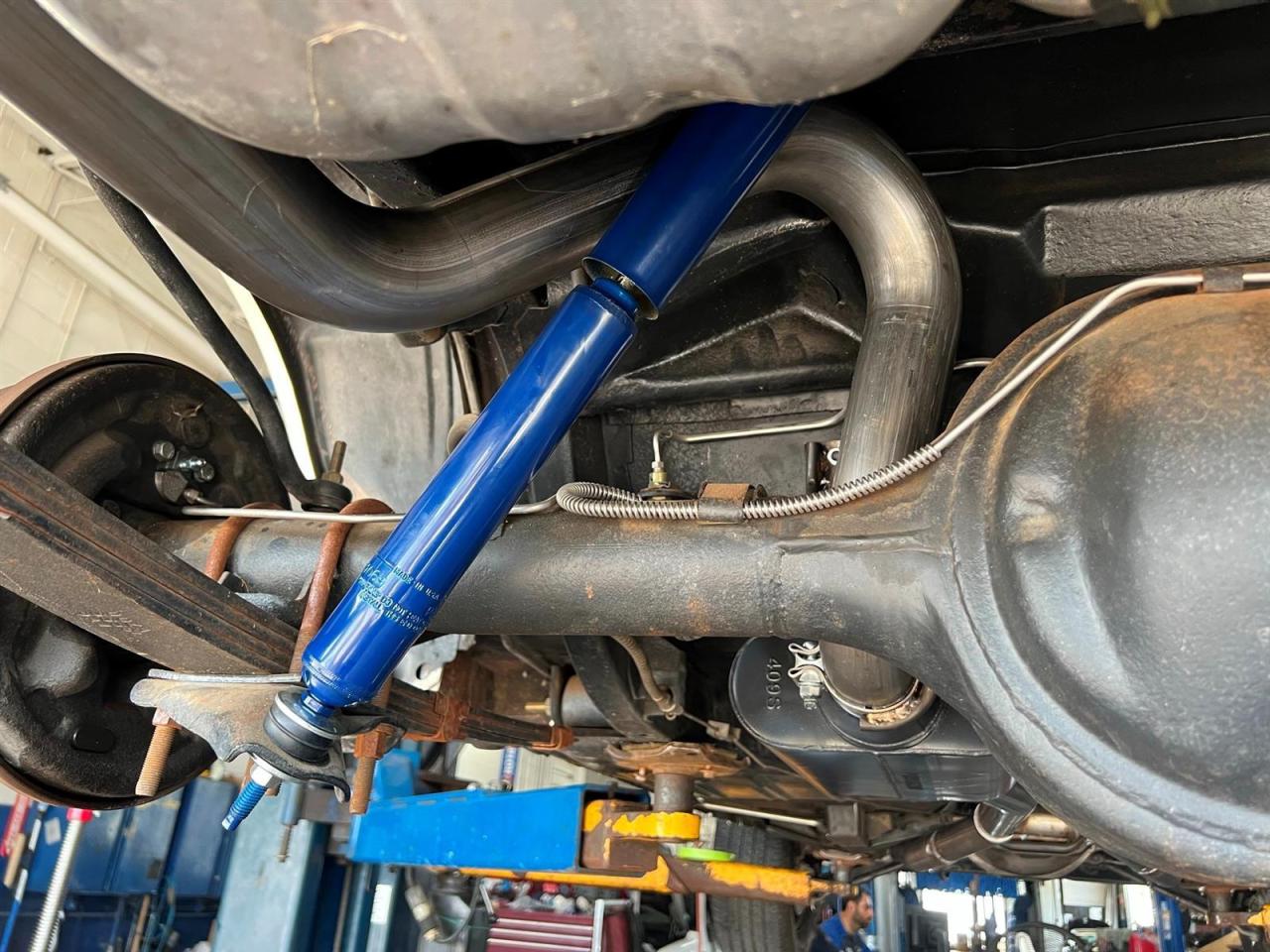 1970 Ford Mustang BOSS302 Photo