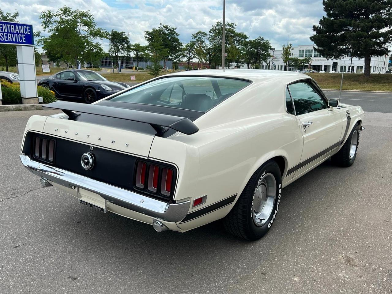 1970 Ford Mustang BOSS302 Photo