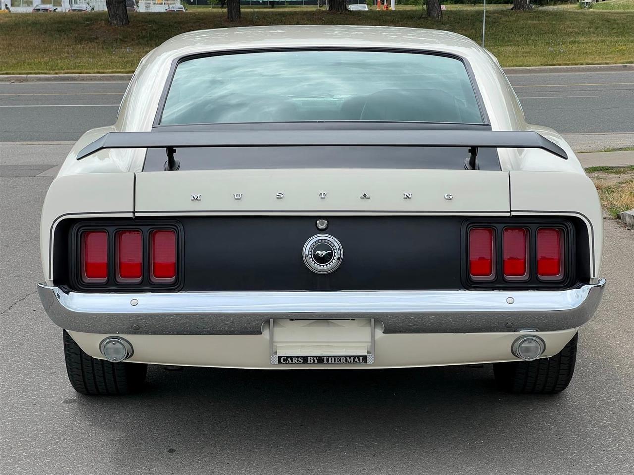 1970 Ford Mustang BOSS302 Photo