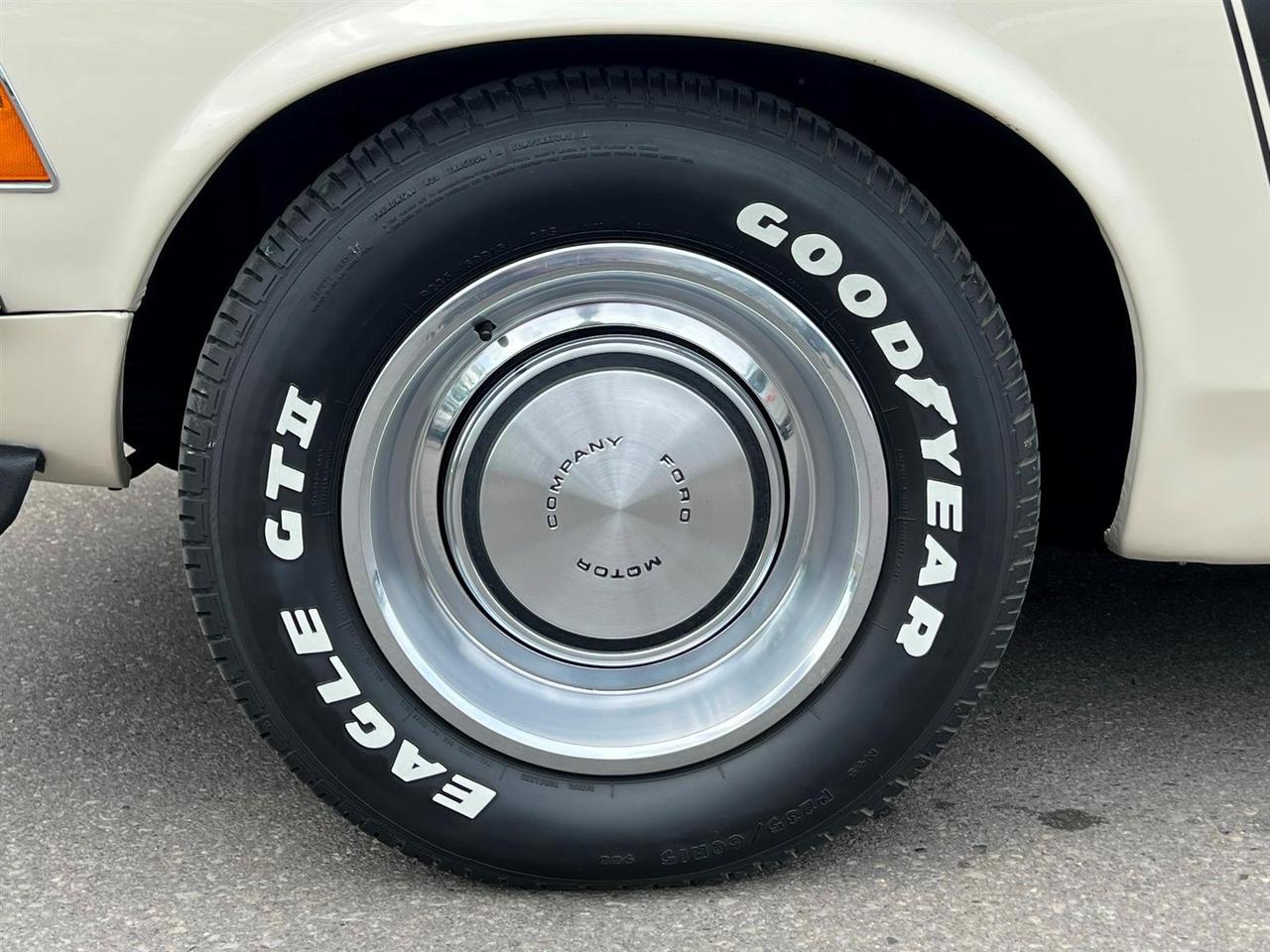 1970 Ford Mustang BOSS302 Photo